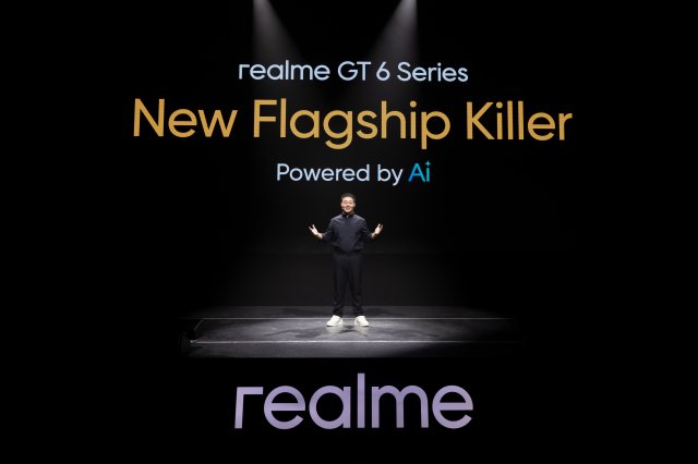 "Flagship Killer" se vraća: realme GT 6 serija zvanično lansirana globalno